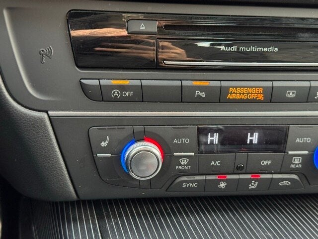 2016 Audi S6 4.0T Prestige Quattro w/ Top View Camera System + Heated Steerin