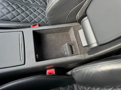 2016 Audi S6 4.0T Prestige Quattro w/ Top View Camera System + Heated Steerin