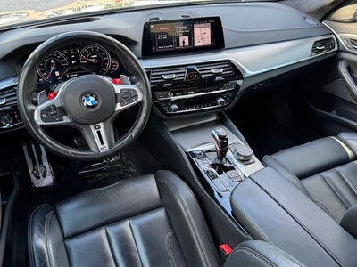 2019 BMW M5 Competition