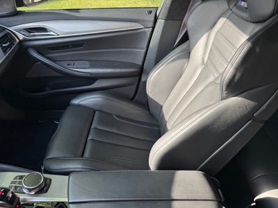 2019 BMW M5 Competition