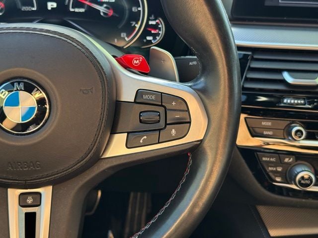 2019 BMW M5 Competition
