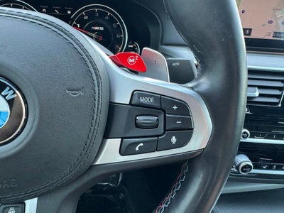 2019 BMW M5 Competition