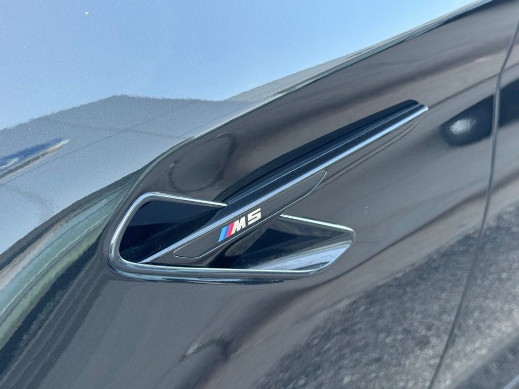 2019 BMW M5 Competition