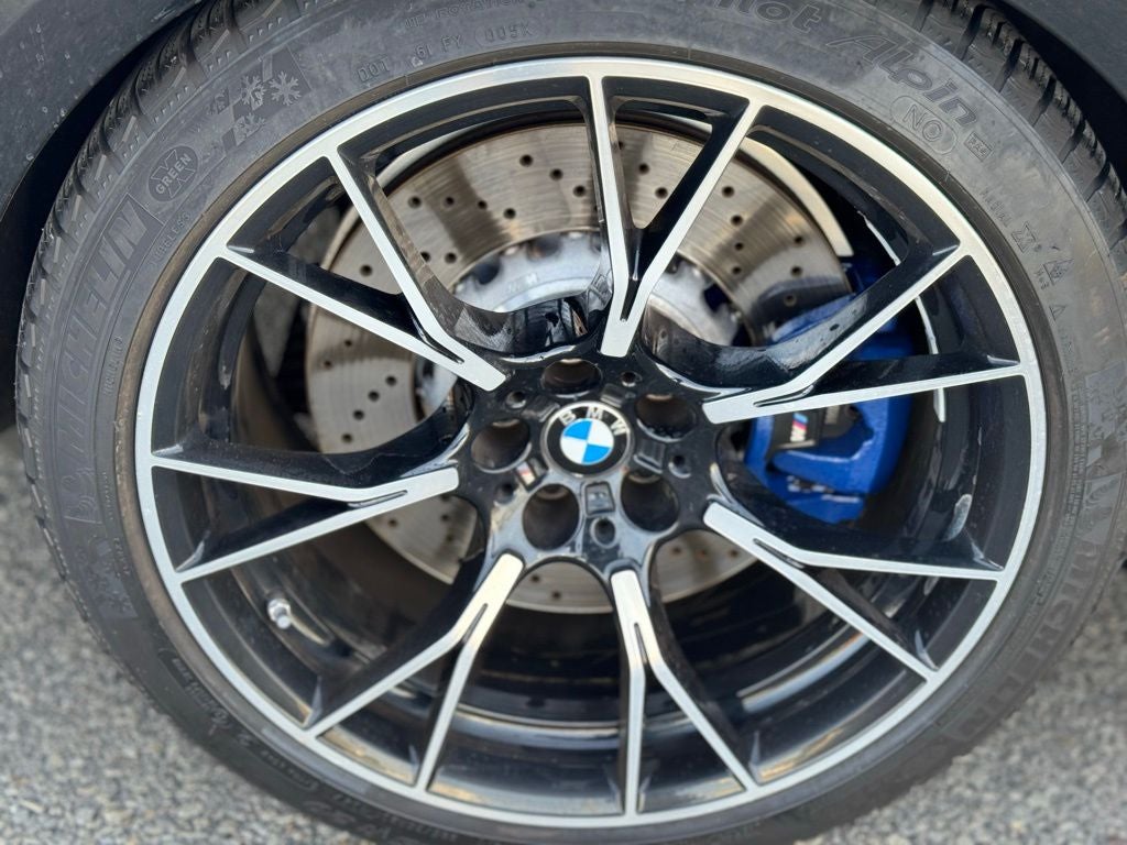 2019 BMW M5 Competition