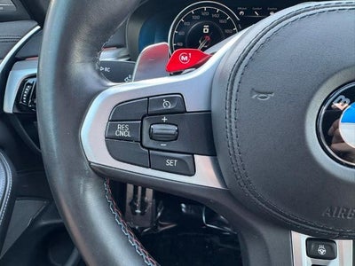 2019 BMW M5 Competition