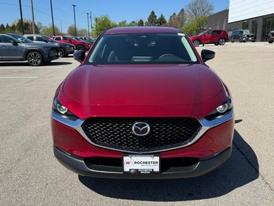 2026 Mazda Mazda CX-30 2.5 S Select Sport AWD