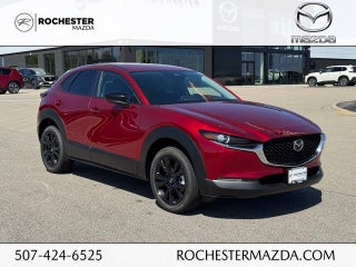2026 Mazda Mazda CX-30 2.5 S Select Sport AWD