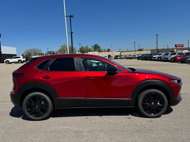 2026 Mazda Mazda CX-30 2.5 S Select Sport AWD