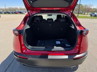 2026 Mazda Mazda CX-30 2.5 S Select Sport AWD