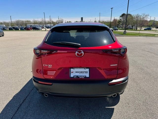 2026 Mazda Mazda CX-30 2.5 S Select Sport AWD