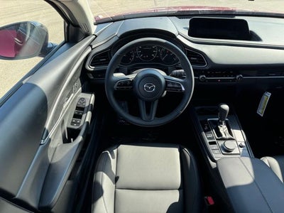 2026 Mazda Mazda CX-30 2.5 S Select Sport AWD