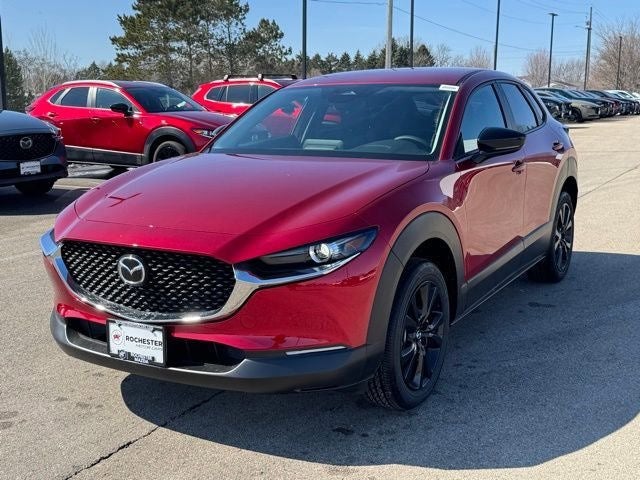 2026 Mazda Mazda CX-30 2.5 S Select Sport AWD