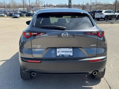 2026 Mazda Mazda CX-30 2.5 S Select Sport AWD
