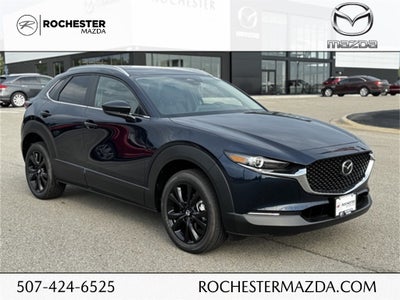 2025 Mazda Mazda CX-30 2.5 S Select Sport AWD