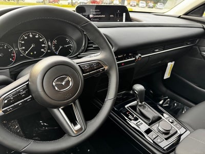2025 Mazda Mazda CX-30 2.5 S Select Sport AWD
