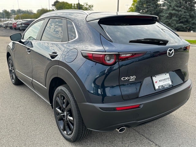 2025 Mazda Mazda CX-30 2.5 S Select Sport AWD
