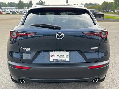 2025 Mazda Mazda CX-30 2.5 S Select Sport AWD