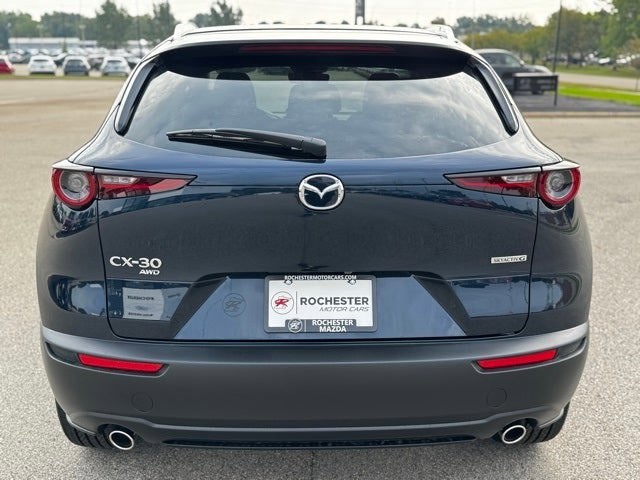 2025 Mazda Mazda CX-30 2.5 S Select Sport AWD