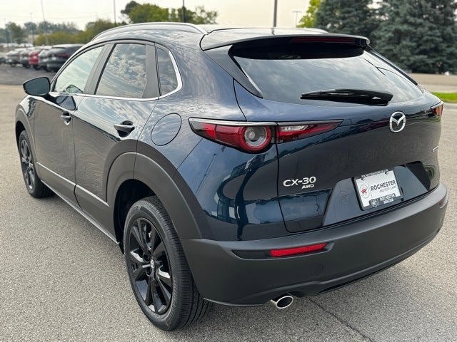 2025 Mazda Mazda CX-30 2.5 S Select Sport AWD