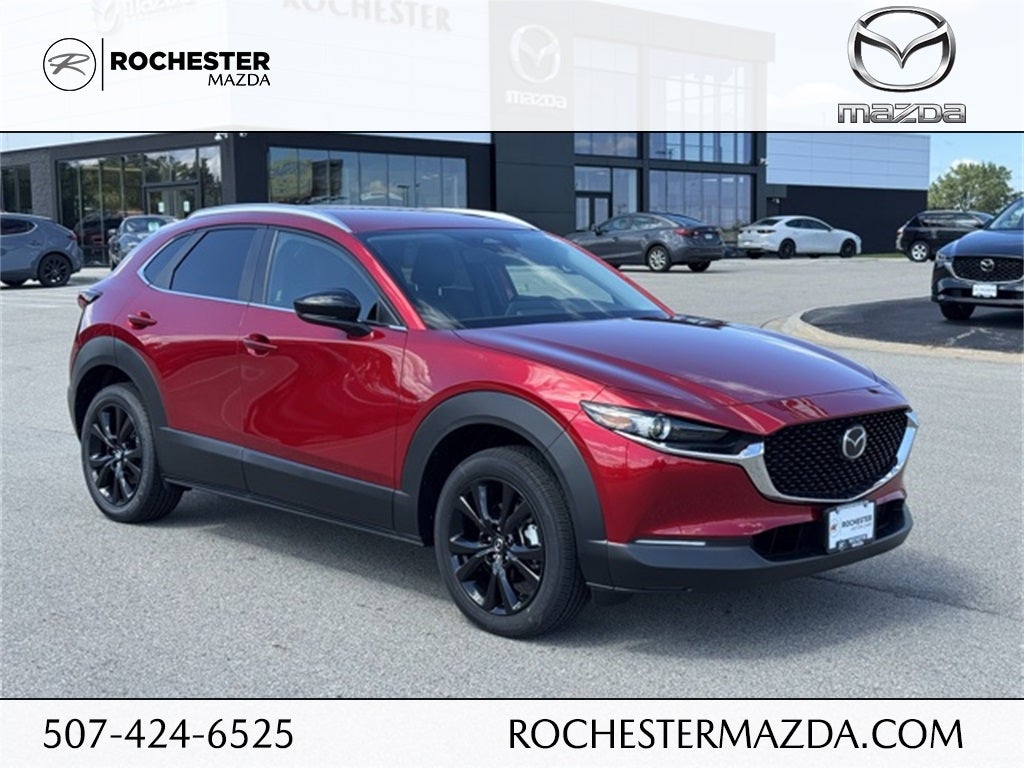 2025 Mazda Mazda CX-30 2.5 S Select Sport AWD