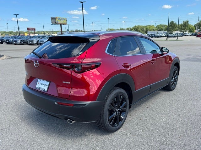 2025 Mazda Mazda CX-30 2.5 S Select Sport AWD
