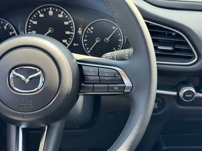 2025 Mazda Mazda CX-30 2.5 S Select Sport AWD