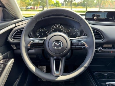 2025 Mazda Mazda CX-30 2.5 S Select Sport AWD