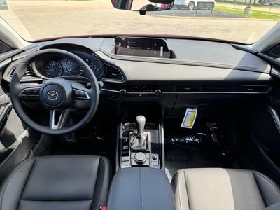 2025 Mazda Mazda CX-30 2.5 S Select Sport AWD
