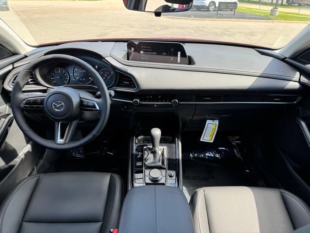 2025 Mazda Mazda CX-30 2.5 S Select Sport AWD