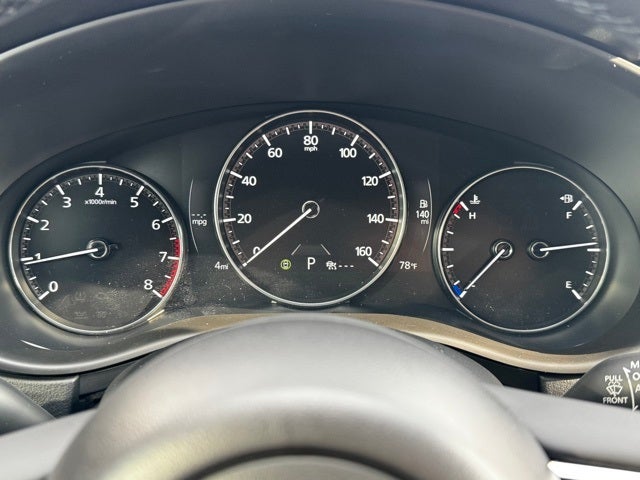 2025 Mazda Mazda CX-30 2.5 S Select Sport AWD