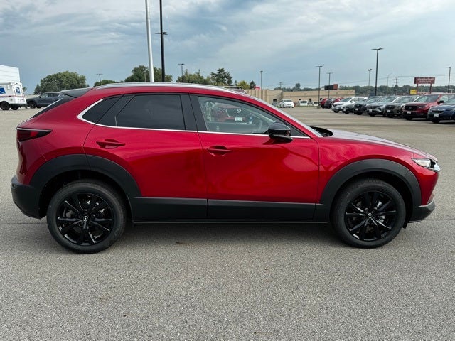 2025 Mazda Mazda CX-30 2.5 S Select Sport AWD