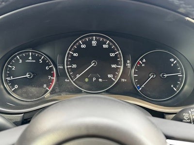 2025 Mazda Mazda CX-30 2.5 S Select Sport AWD