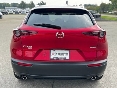 2025 Mazda Mazda CX-30 2.5 S Select Sport AWD