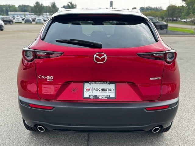 2025 Mazda Mazda CX-30 2.5 S Select Sport AWD