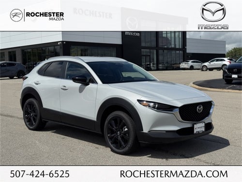 2025 Mazda Mazda CX-30 2.5 S Select Sport AWD