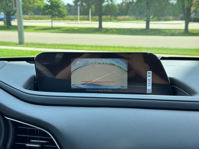 2025 Mazda Mazda CX-30 2.5 S Select Sport AWD