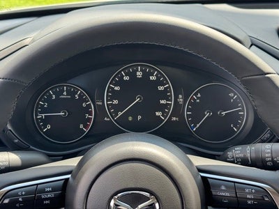 2025 Mazda Mazda CX-30 2.5 S Select Sport AWD