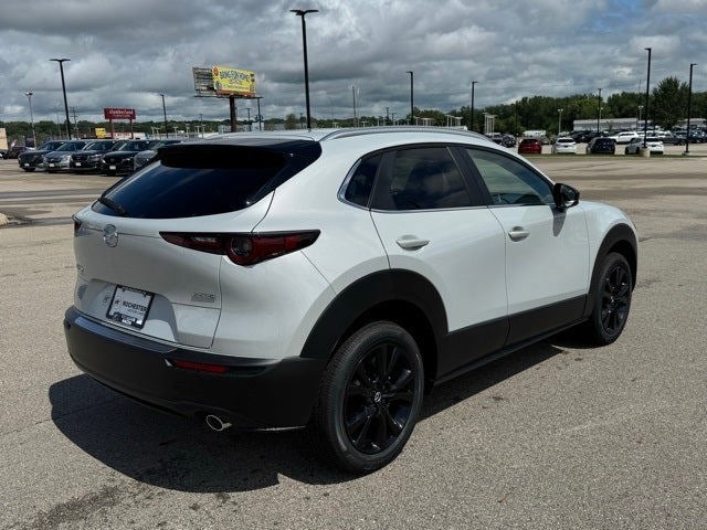 2025 Mazda Mazda CX-30 2.5 S Select Sport AWD
