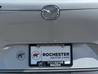 2025 Mazda Mazda CX-30 2.5 S Select Sport AWD