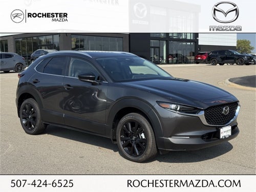 2025 Mazda Mazda CX-30 2.5 S Select Sport AWD