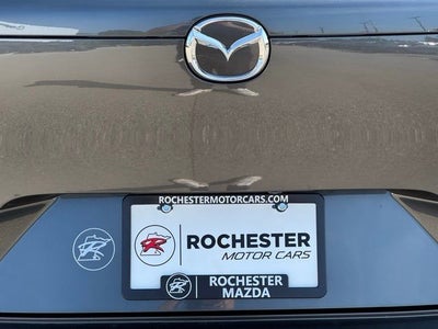 2025 Mazda Mazda CX-30 2.5 S Select Sport AWD