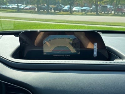 2025 Mazda Mazda CX-30 2.5 S Select Sport AWD