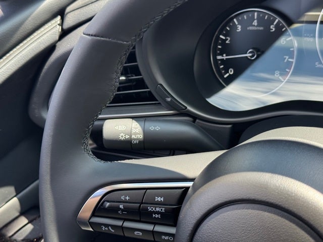 2025 Mazda Mazda CX-30 2.5 S Select Sport AWD