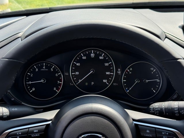 2025 Mazda Mazda CX-30 2.5 S Select Sport AWD