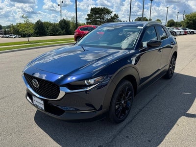 2025 Mazda Mazda CX-30 2.5 S Select Sport AWD