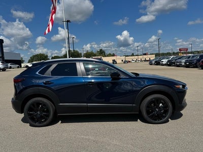 2025 Mazda Mazda CX-30 2.5 S Select Sport AWD