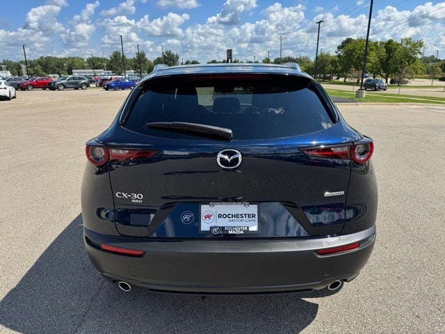 2025 Mazda Mazda CX-30 2.5 S Select Sport AWD