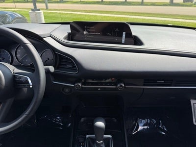 2025 Mazda Mazda CX-30 2.5 S Select Sport AWD