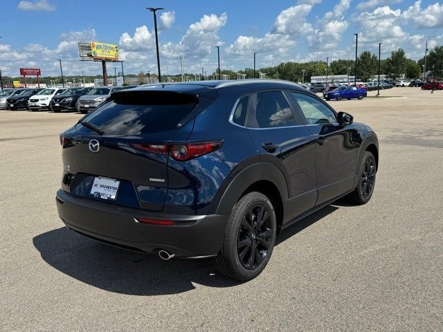2025 Mazda Mazda CX-30 2.5 S Select Sport AWD