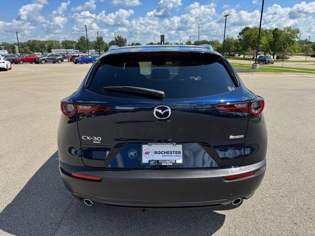 2025 Mazda Mazda CX-30 2.5 S Select Sport AWD